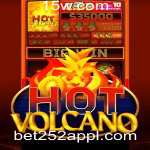 Descubra a Aventura Explosiva de HotVolcano e o bet252 App Login